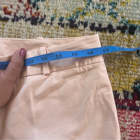 Talbots signature womens size 6 pants salmon color - Picture 4 of 8